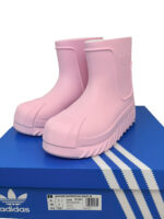 adidas Adifom Superstar Boot W Clear Pink UK 7 IE0389