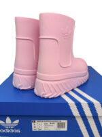 adidas Adifom Superstar Boot W Clear Pink UK 7 IE0389