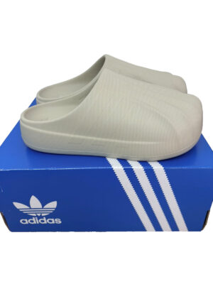 adidas Adifom Superstar Mule Putty Beige UK 7 IE0757