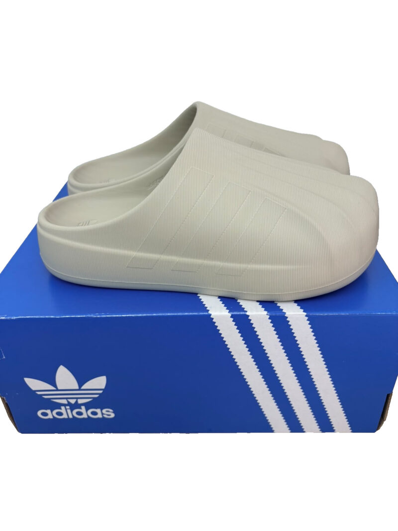 adidas Adifom Superstar Mule Putty Beige UK 7 IE0757