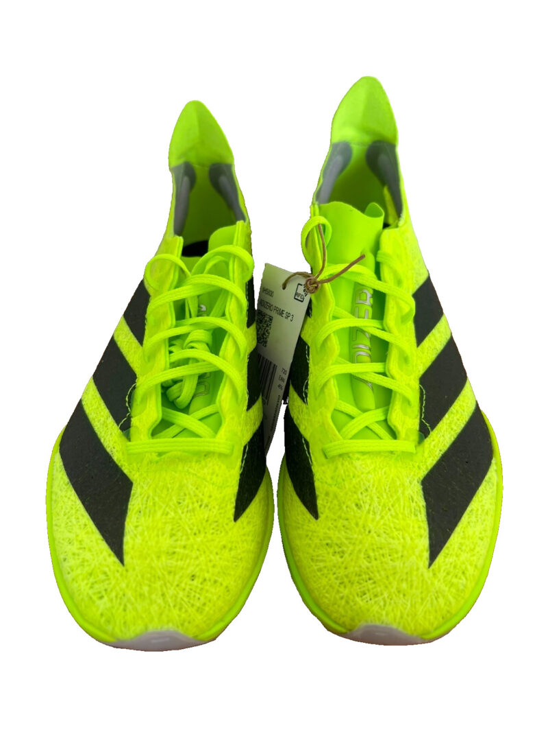 adidas Adizero Prime SP 3 Strung Running Shoes Athletics Track Spikes - UK 4.5