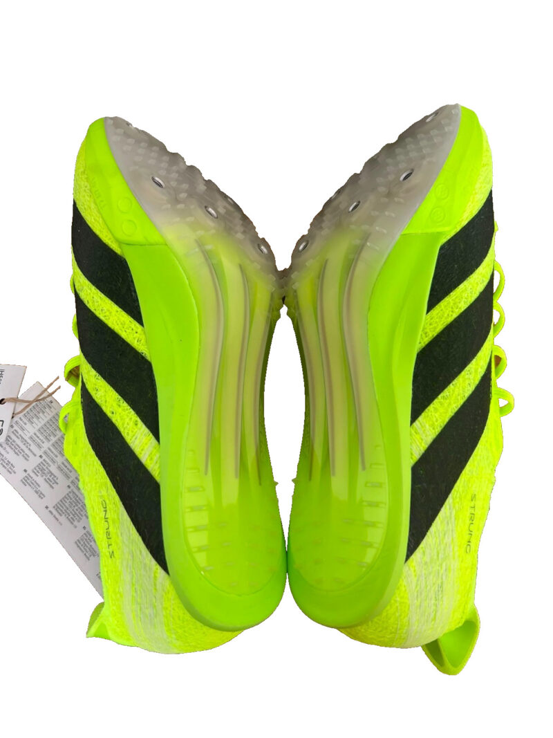adidas Adizero Prime SP 3 Strung Running Shoes Athletics Track Spikes - UK 4.5
