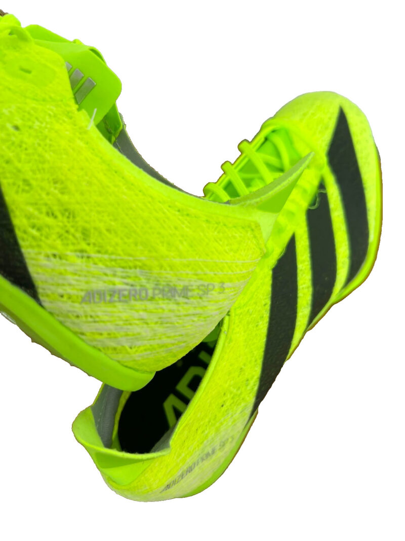 adidas Adizero Prime SP 3 Strung Running Shoes Athletics Track Spikes - UK 4.5