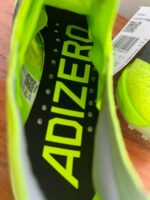 adidas Adizero Prime SP 3 Strung Running Shoes Athletics Track Spikes - UK 4.5