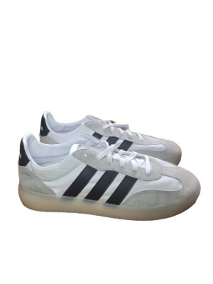 adidas Barreda Decode Mens Trainers White/Black/Grey JI2315 UK 8