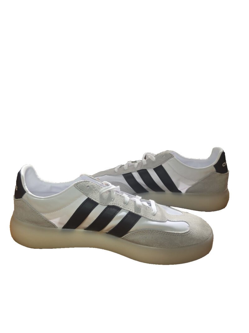 adidas Barreda Decode Mens Trainers White/Black/Grey JI2315 UK 8