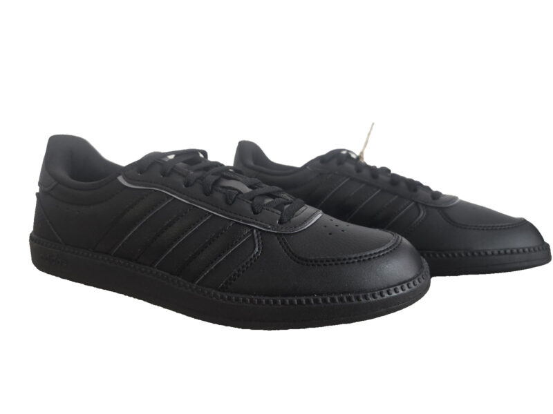 adidas Breaknet Sleek IH5422 Triple Black Trainers UK 7