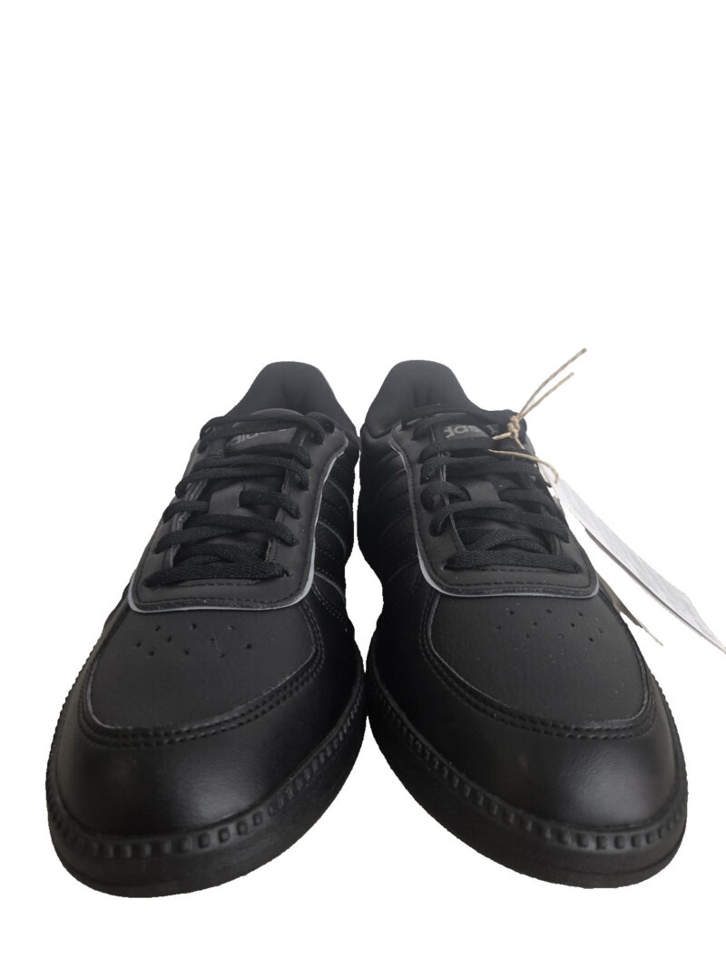 adidas Breaknet Sleek IH5422 Triple Black Trainers UK 7