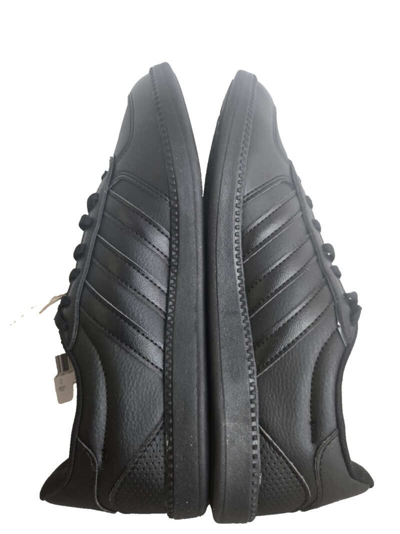 adidas Breaknet Sleek IH5422 Triple Black Trainers UK 7