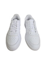 adidas Breaknet Sleek White Women's Low Top Lace-Up Trainers UK 5.5 EU 38 2/3