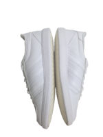 adidas Breaknet Sleek White Women's Low Top Lace-Up Trainers UK 5.5 EU 38 2/3
