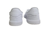 adidas Breaknet Sleek White Women's Low Top Lace-Up Trainers UK 5.5 EU 38 2/3