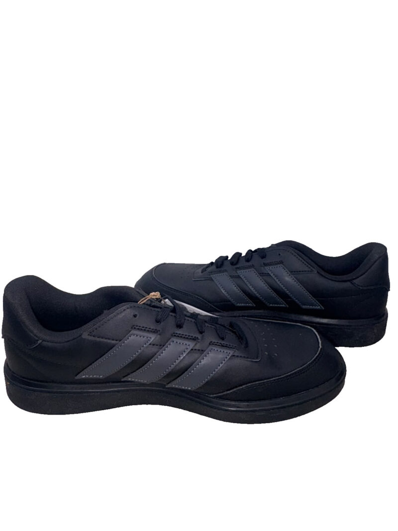adidas Courtblock Core Black IF6449 UK 10