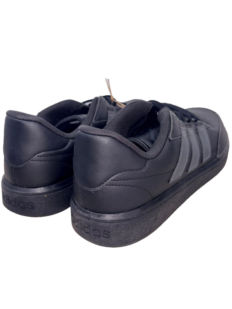 adidas Courtblock Core Black IF6449 UK 10