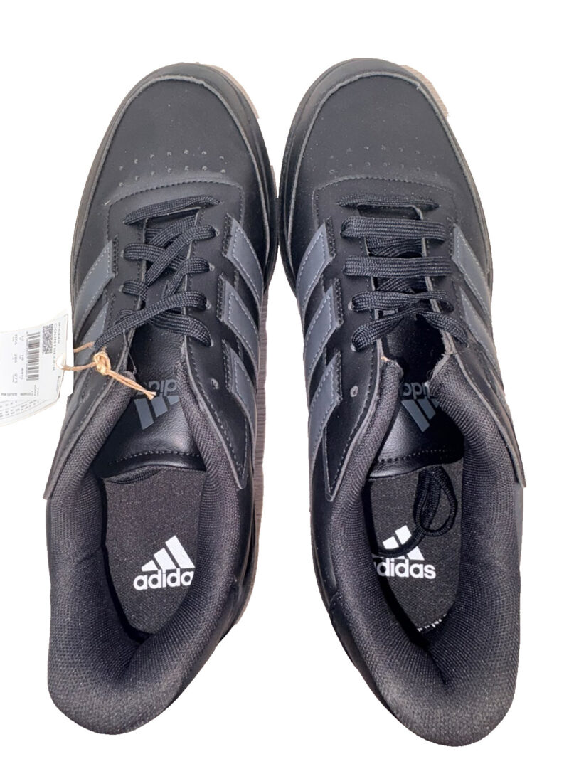 adidas Courtblock Core Black IF6449 UK 10