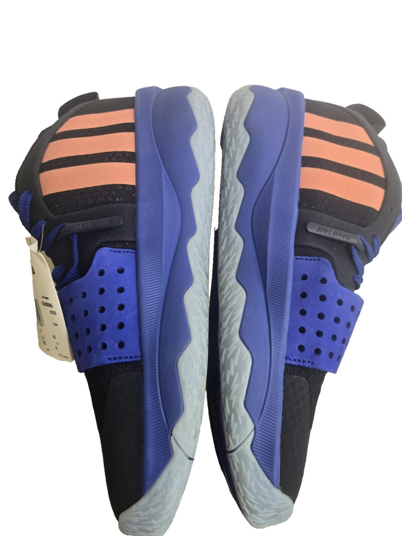 adidas Dame 8 EXTPLY IG8085 Basketball Shoes UK 8
