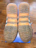 adidas Gazelle Lo Pro Green White Gum Trainers Women's Size 6 (UK)