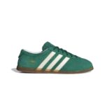 adidas Gazelle Lo Pro W JS1310 Collegiate Green/Cloud White/Gum - official stock image, side