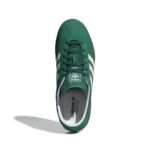 adidas Gazelle Lo Pro W JS1310 Collegiate Green/Cloud White/Gum - official stock image, top
