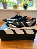 adidas Lightblaze LP Black/White JS3199 Size UK 7