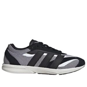 adidas Lightblaze LP JS3199 Cloud White/Core Black/Core White - official stock image, side