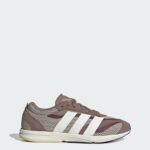 adidas Lightblaze LP W JP6183 Trace Brown/Off White/Maroon - official stock image, side