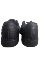 adidas Mens Trainers Black Court Style UK 8 JR4699