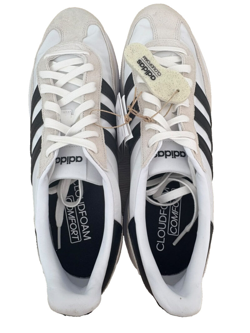 adidas Run 70s 2.0 (Cloudfoam) Cloud White IH8584 UK 11