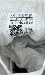 adidas Run 70s 2.0 (Cloudfoam) Cloud White IH8584 UK 11
