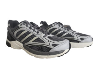 adidas Spiritain 2000 Mens Trainers Grey Silver UK 9 KI4378