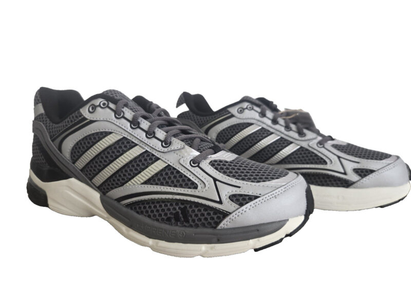 adidas Spiritain 2000 Mens Trainers Grey Silver UK 9 KI4378