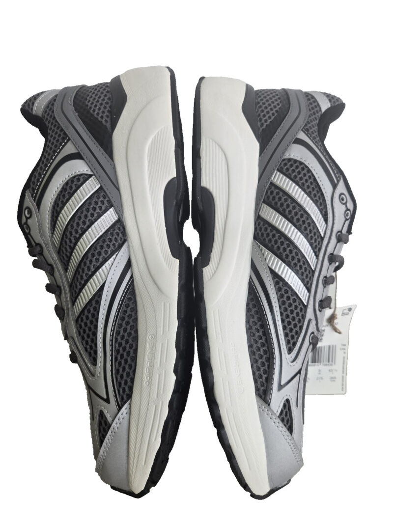 adidas Spiritain 2000 Mens Trainers Grey Silver UK 9 KI4378