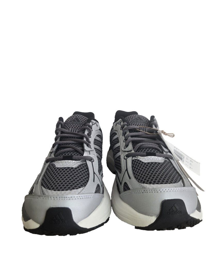 adidas Spiritain 2000 Mens Trainers Grey Silver UK 9 KI4378
