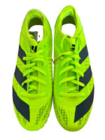 adidas Sprintstar Running Spikes - Green - UK 9.5