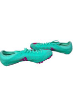 adidas Sprintstar Track Spikes Mint Pink UK 8.5 GV9067