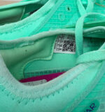 adidas Sprintstar Track Spikes Mint Pink UK 8.5 GV9067