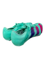 adidas Sprintstar Track Spikes Mint Pink UK 8 GV9067