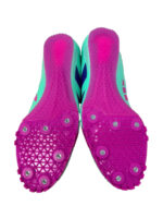 adidas Sprintstar Track Spikes Mint Pink UK 8 GV9067