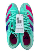 adidas Sprintstar Track Spikes Mint Pink UK 8 GV9067