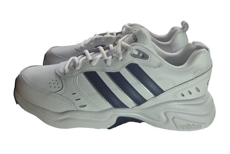 adidas Strutter Mens Trainers White/Navy EG2654 UK 8