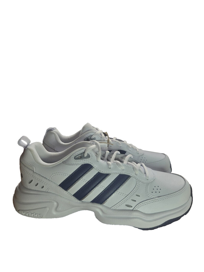 adidas Strutter Mens Trainers White/Navy EG2654 UK 8