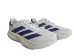 adidas Trainers IH8203 White Blue Mens UK 7.5