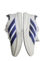 adidas Trainers IH8203 White Blue Mens UK 7.5
