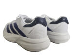 adidas Trainers IH8203 White Blue Mens UK 7.5