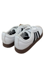 adidas VL Court Base Cloud White ID3714 UK 4.5