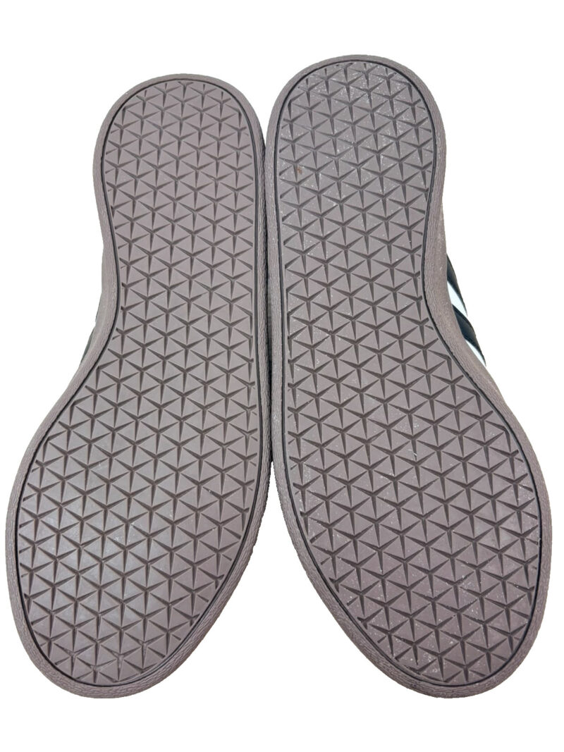 adidas VL Court Base Cloud White ID3714 UK 4.5