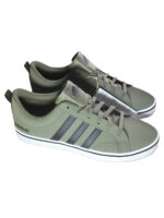 adidas VS Pace 2.0 Mens Trainers Olive Strata/Black UK 9.5 HP6002