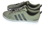 adidas VS Pace 2.0 Mens Trainers Olive Strata/Black UK 9.5 HP6002