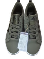 adidas VS Pace 2.0 Mens Trainers Olive Strata/Black UK 9.5 HP6002