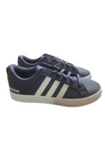 adidas VS Pace 2.0 Mens Trainers Shadow Navy/White HP6005 UK 8
